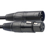 Stagg SDX15-3 - kabel DMX XLR 3-pin, 15 m