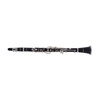 Stagg WS-CL210S - klarnet B, system Boehma, 17 klap