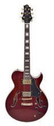 Samick RL-4 TR - gitara elektryczna