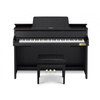 Casio GP-310 BK Pianino hybrydowe 88 klawiszy – klawiatura młoteczkowa, czarny mat