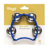 Stagg TAB MINI BL - mini tamburyn plastikowy