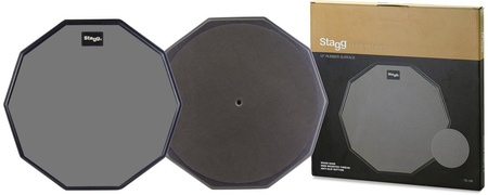 Stagg TD 12 R - perkusyjny pad ćwiczebny