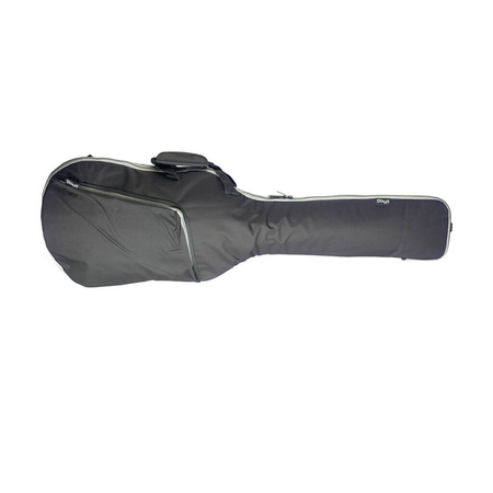 Stagg STB-10 UE - nylonowy pokrowiec na gitarę elektryczną, wyściółka 10 mm