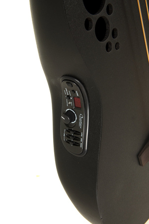 Gitara basowa-elektroakustyczna Ovation Elite TX Mid Cutaway