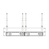 Soundsation WF-RACK KIT2 - zestaw montażowy do systemów bezprzewodowych