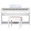 PIANINO CYFROWE - CASIO PX-770 WE + ŁAWA