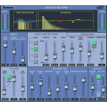 Sonnox Reverb