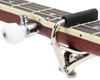 Shubb C5 Standard - kapodaster do banjo, mandoliny i bouzouki, polerowany nikiel