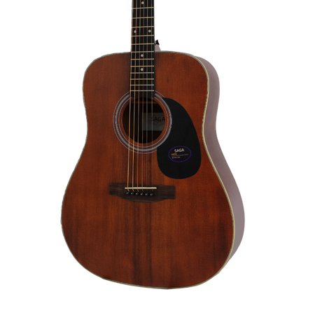 Gitara akustyczna SAGA SF700 Vintage