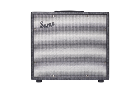 Supro Black Magic Cab 1x12 Extension kolumna