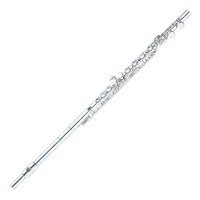 Flet poprzeczny J. MICHAEL FL-300S – lekki instrument aluminiowy, klucz C, profesjonalny