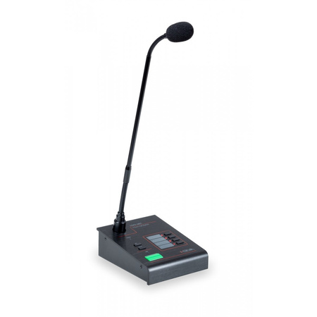 Helvia-HMX-MIC - Mikrofon radiowęzłowy dla HMX-44/44A