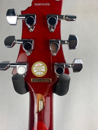 Samick TR-1 WR - gitara elektryczna - Uszkodzona