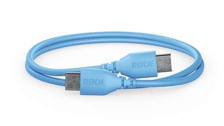 RODE SC22 - Kabel USB-C - USB-C 30cm niebieski