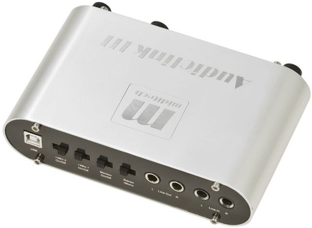 MIDITECH AudioLink III - Interfejs Audio