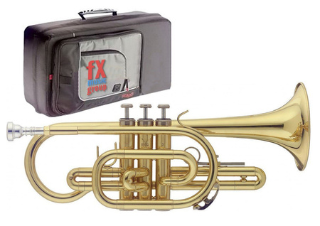 Stagg WS-CR215 - Kornet Bb