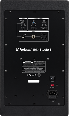 PreSonus Eris Studio 8 - Monitor Aktywny