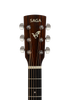 Gitara akustyczna SAGA SF800C NA