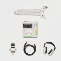 RODE Creator Bundle White