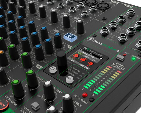 Mackie ProFX12v3+ – Mikser analogowy USB