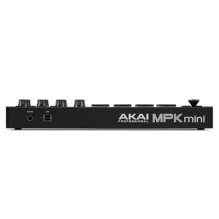 AKAI MPK MINI 3 BLACK – Mini klawiatura sterująca