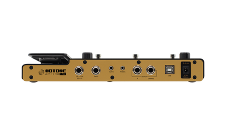 Hotone Ampero One - multiefekt gitarowy