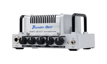 Hotone Nano Legacy Thunder Bass - wzmacniacz gitarowy