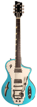 Duesenberg Julia Narvik Blue - gitara elektryczna