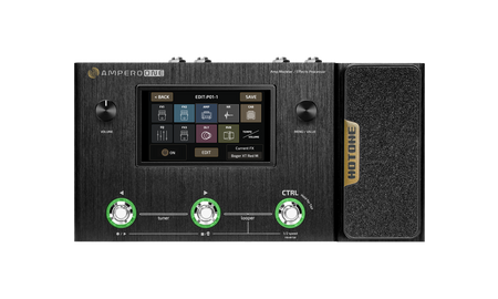 Hotone Ampero One - multiefekt gitarowy