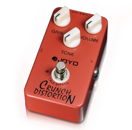 Joyo JF 03 Crunch Distortion - efekt gitarowy