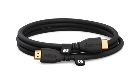 RODE HDMI CABLE 15 - Kabel 1.5m czarny