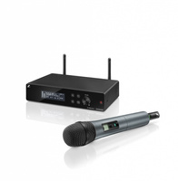 Sennheiser XS Wireless 2 Vocal Set (XSW 2-865-B) – bezprzewodowy zestaw wokalowy z pojemnościową kapsułą e 865 (614 – 638 MHz)