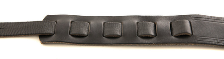 Pasek gitarowy Skóra Premium