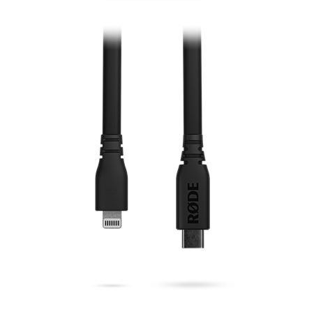 RODE SC19 - Kabel USB-C - Lightning 1.5m czarny