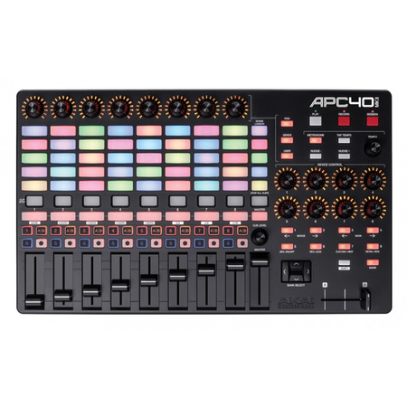 AKAI APC 40 MK2 - Kontroler do Ableton Live