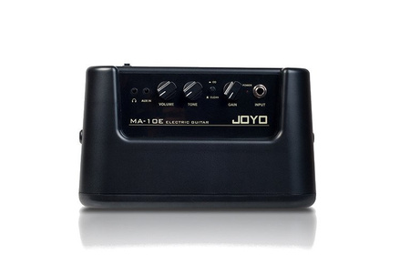 Joyo MA-10A - przenośny wzmacniacz do gitary akustycznej i ukulele, 10 W