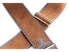 RightOn Straps 988 NEW CREATIONS Divine Brown - Pas do Gitary