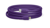 RODE SC19 - Kabel USB-C - Lightning 1.5m fioletowy