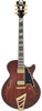D’Angelico Deluxe SS Brown Burst - gitara elektryczna