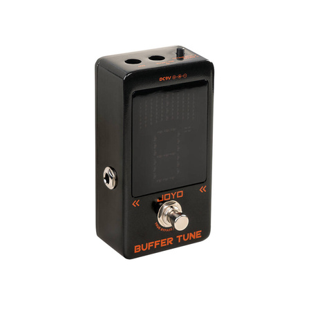 Joyo JF-19 Buffer Tune - tuner gitarowy z buforem i wyborem bypassu