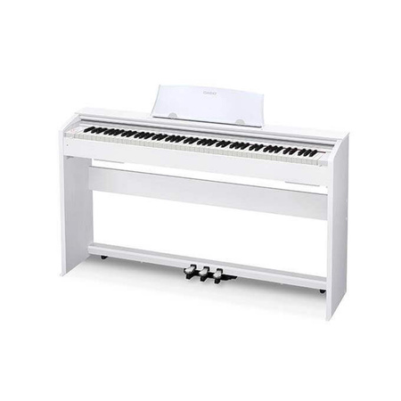 Pianino cyfrowe Casio PX-770 WE