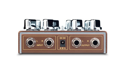 Joyo R-09 Vision - efekt gitarowy