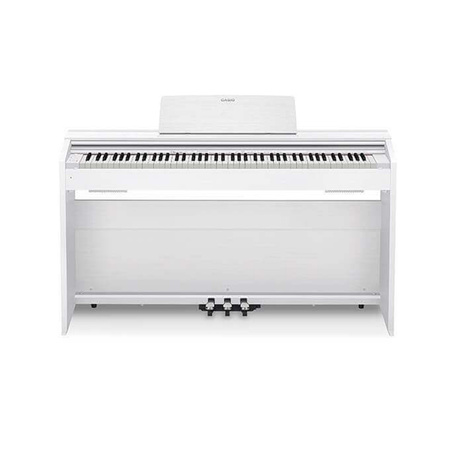 Pianino cyfrowe Casio PX-870 WE
