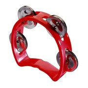 Stagg TAB-MINI/RD - tamburyn bez membrany