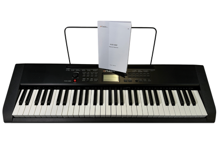Artesia MA-88 - keyboard 61 klawiszy z dynamiką i akompaniamentem