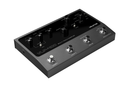 Valeton VLP400 - Looper | Sampler
