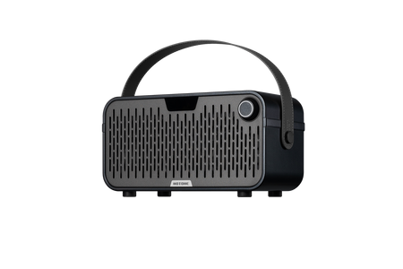 Hotone Pulze Jr. AP-20BK - modelujący wzmacniacz stereo 20 W