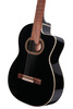 GITARA ELEKTROKLASYCZNA - TAKAMINE GC6CE-BLK