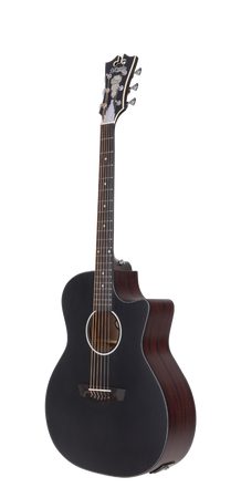 D'angelico Premier Gramercy LS Matte Black - gitara elektroakustyczna