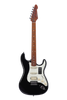 Gitara elektryczna SAGA SMF1314H BK (HSS)